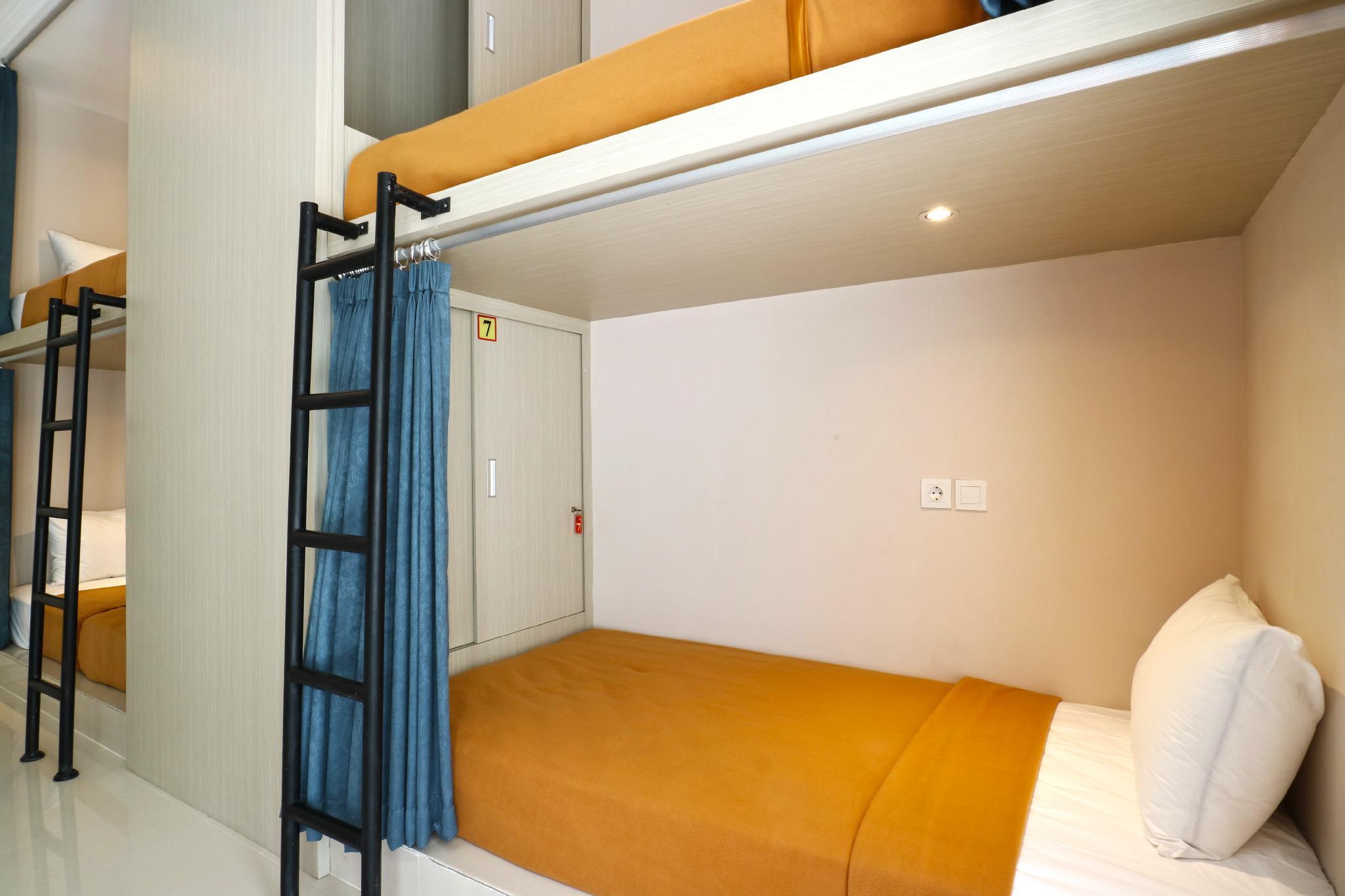 Taste Of Bali Hostel Kuta Lombok Dış mekan fotoğraf