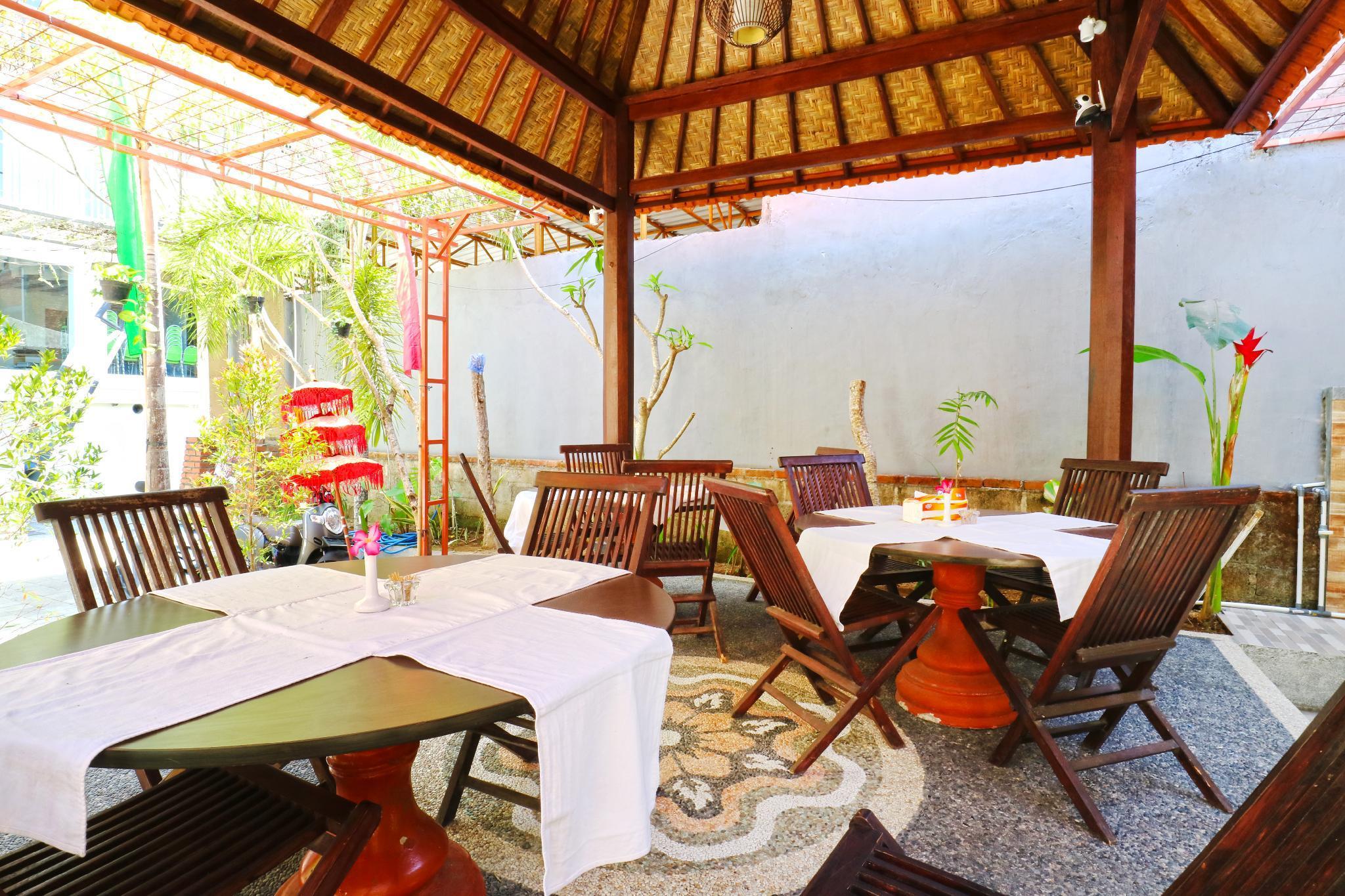 Taste Of Bali Hostel Kuta Lombok Dış mekan fotoğraf