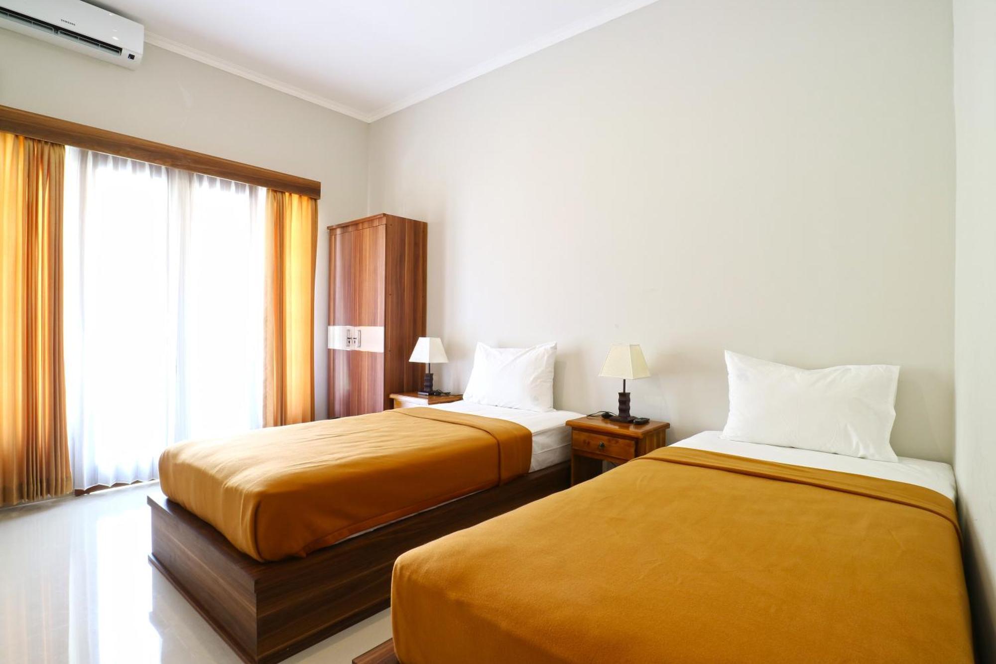 Taste Of Bali Hostel Kuta Lombok Dış mekan fotoğraf