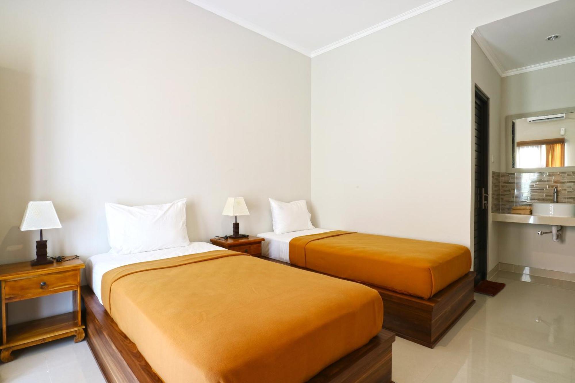 Taste Of Bali Hostel Kuta Lombok Dış mekan fotoğraf
