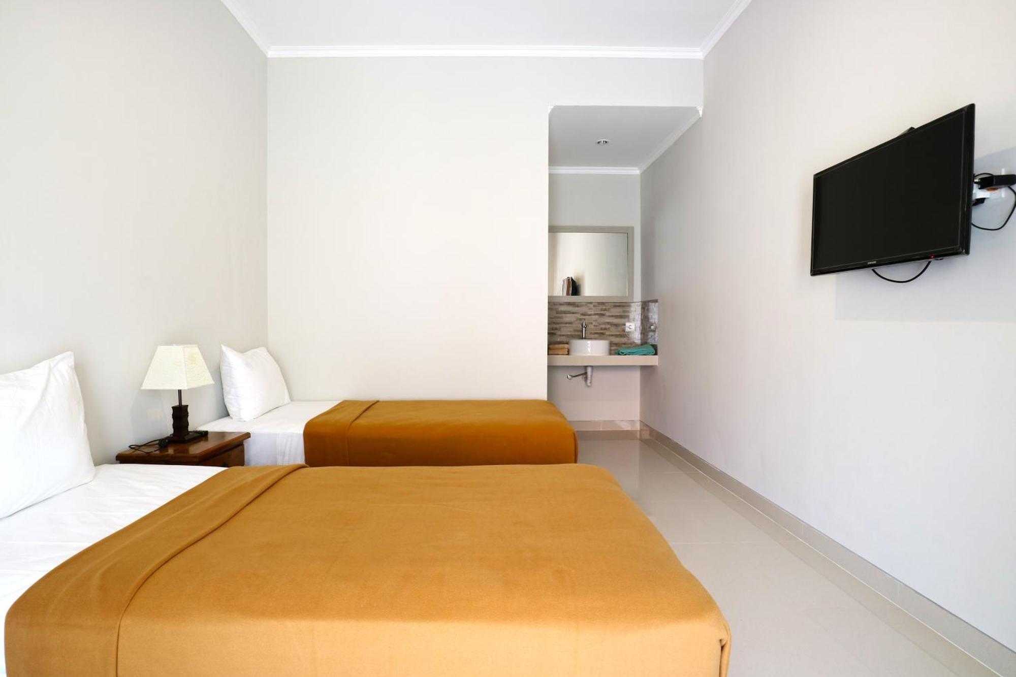 Taste Of Bali Hostel Kuta Lombok Dış mekan fotoğraf