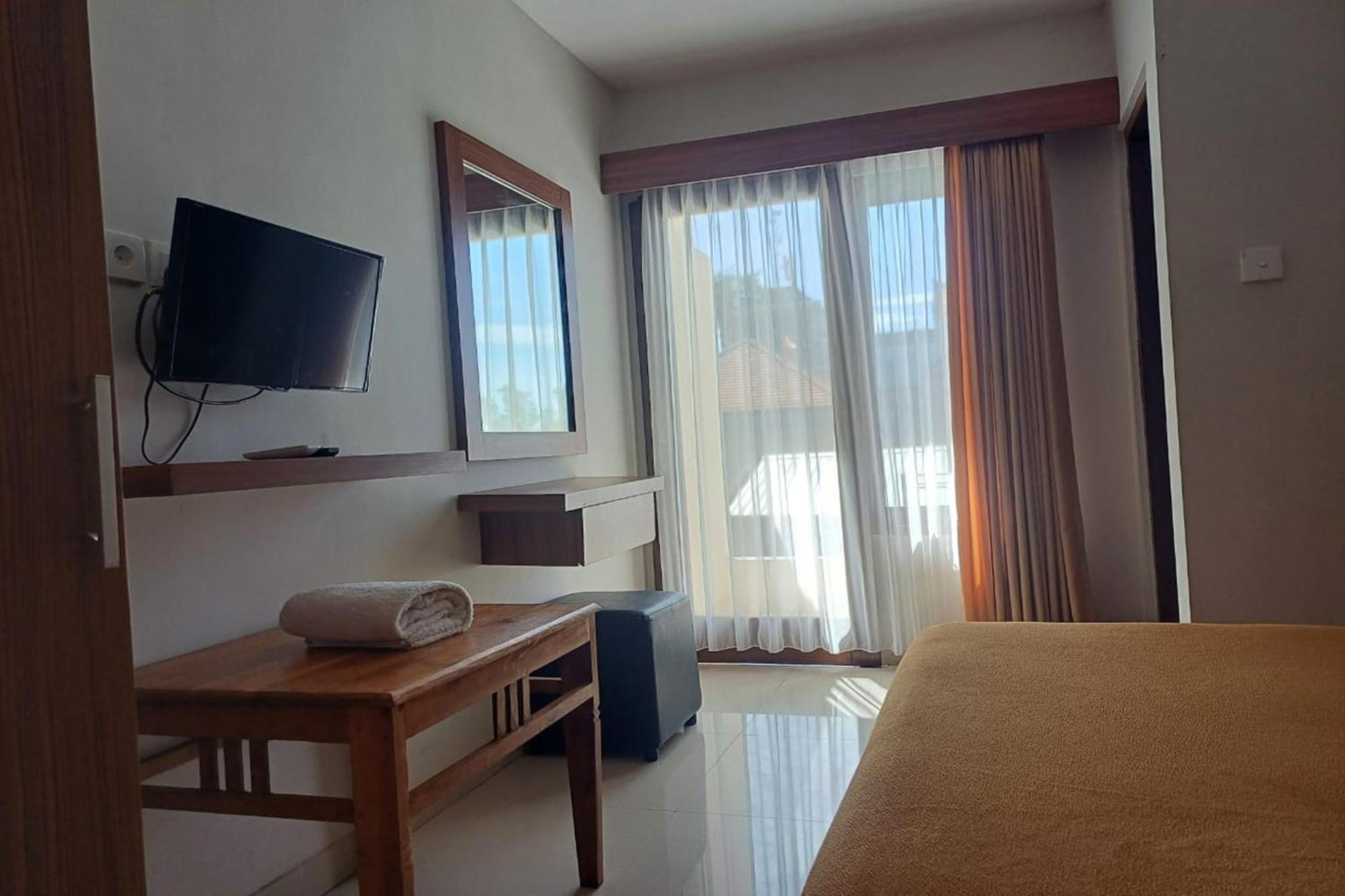 Taste Of Bali Hostel Kuta Lombok Dış mekan fotoğraf