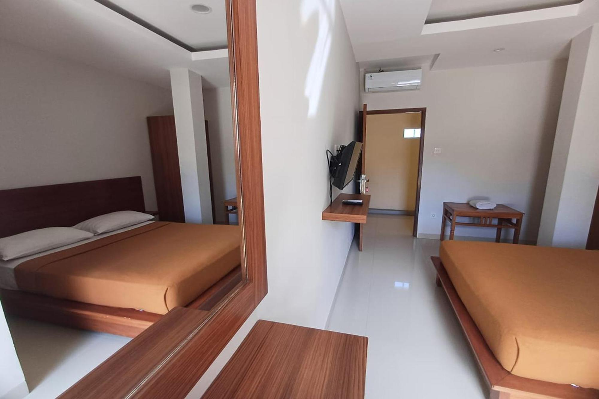 Taste Of Bali Hostel Kuta Lombok Dış mekan fotoğraf