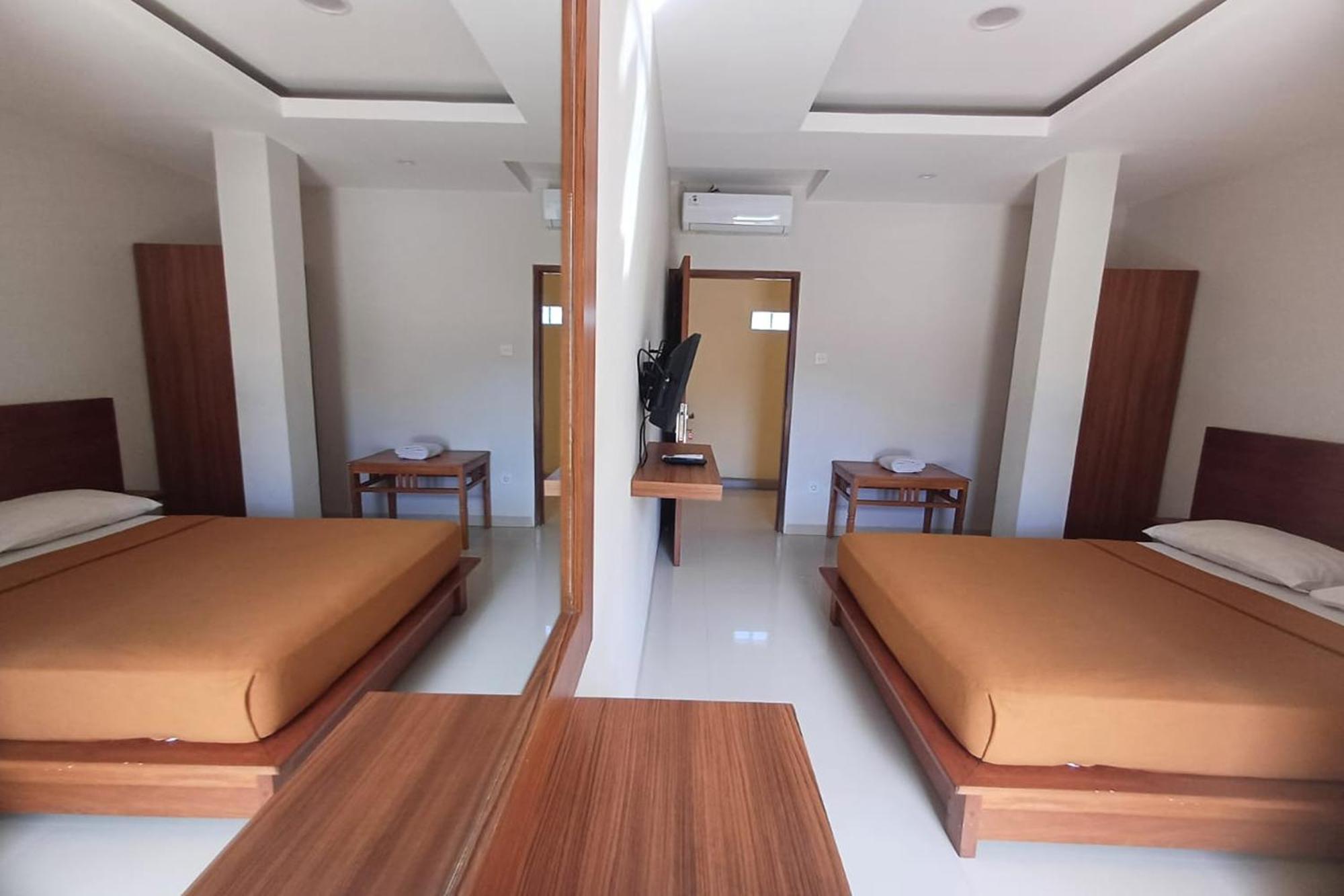 Taste Of Bali Hostel Kuta Lombok Dış mekan fotoğraf
