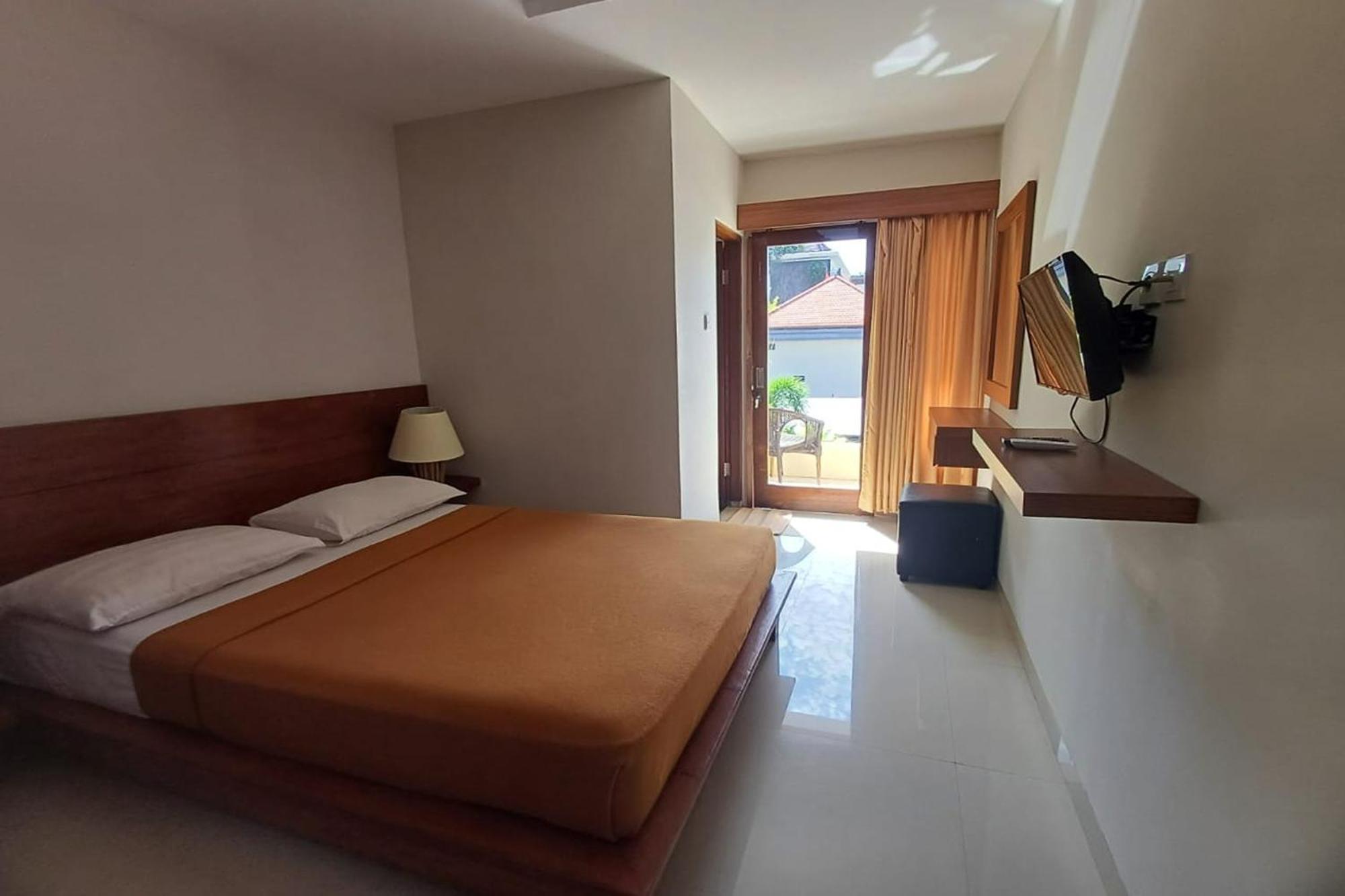 Taste Of Bali Hostel Kuta Lombok Dış mekan fotoğraf