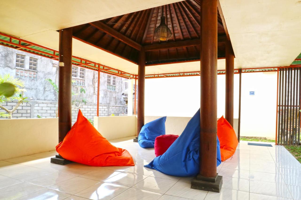 Taste Of Bali Hostel Kuta Lombok Dış mekan fotoğraf