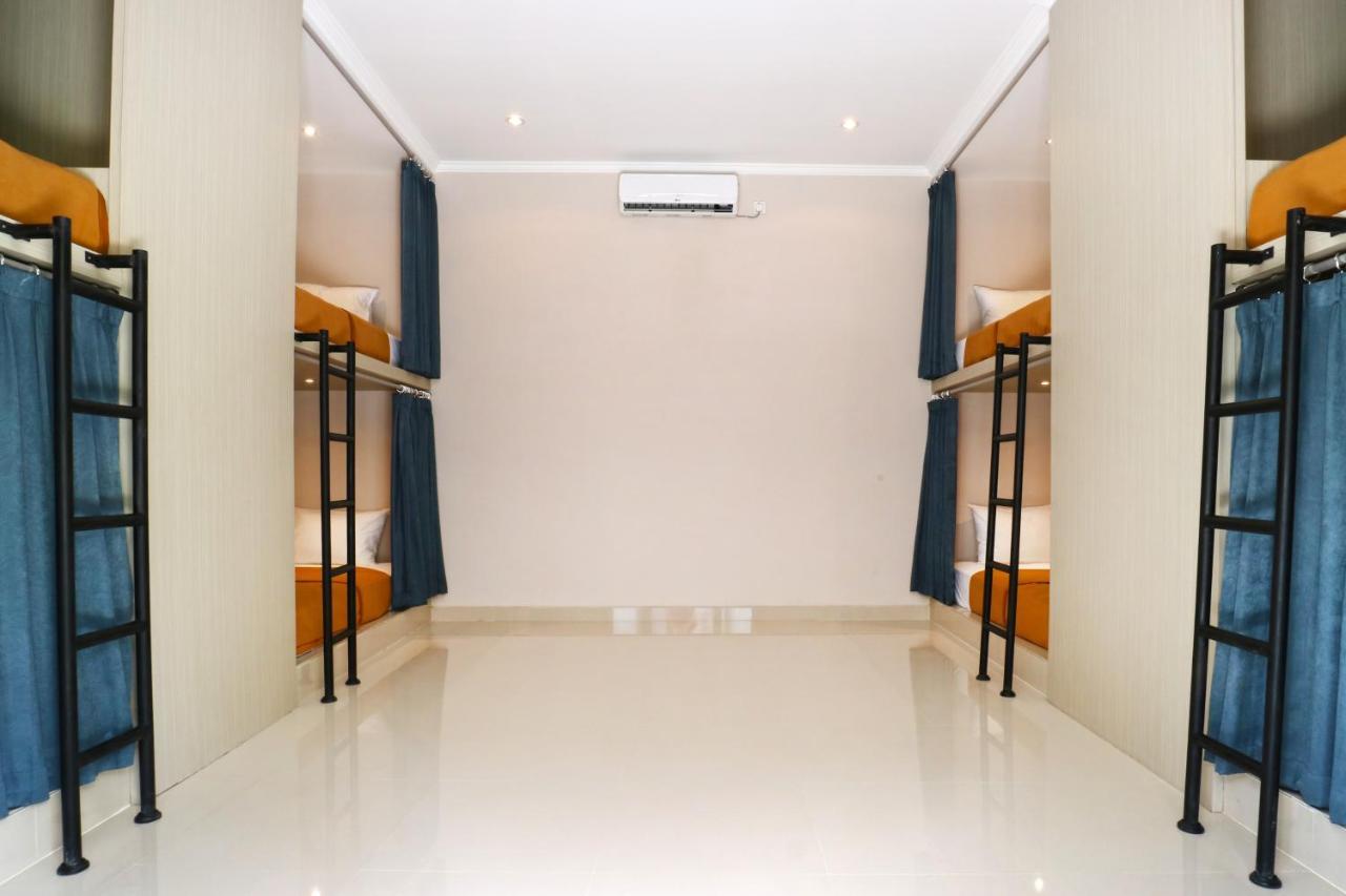 Taste Of Bali Hostel Kuta Lombok Dış mekan fotoğraf