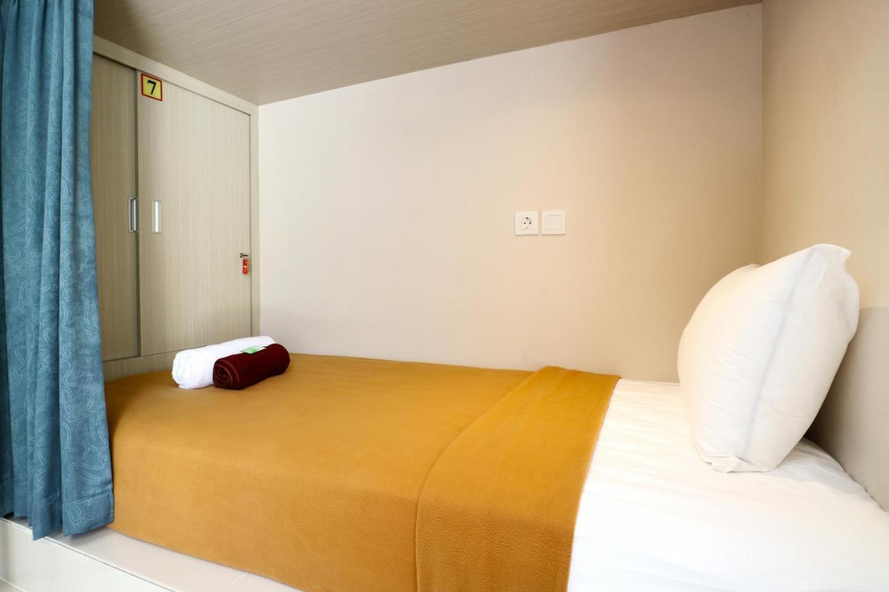 Taste Of Bali Hostel Kuta Lombok Dış mekan fotoğraf