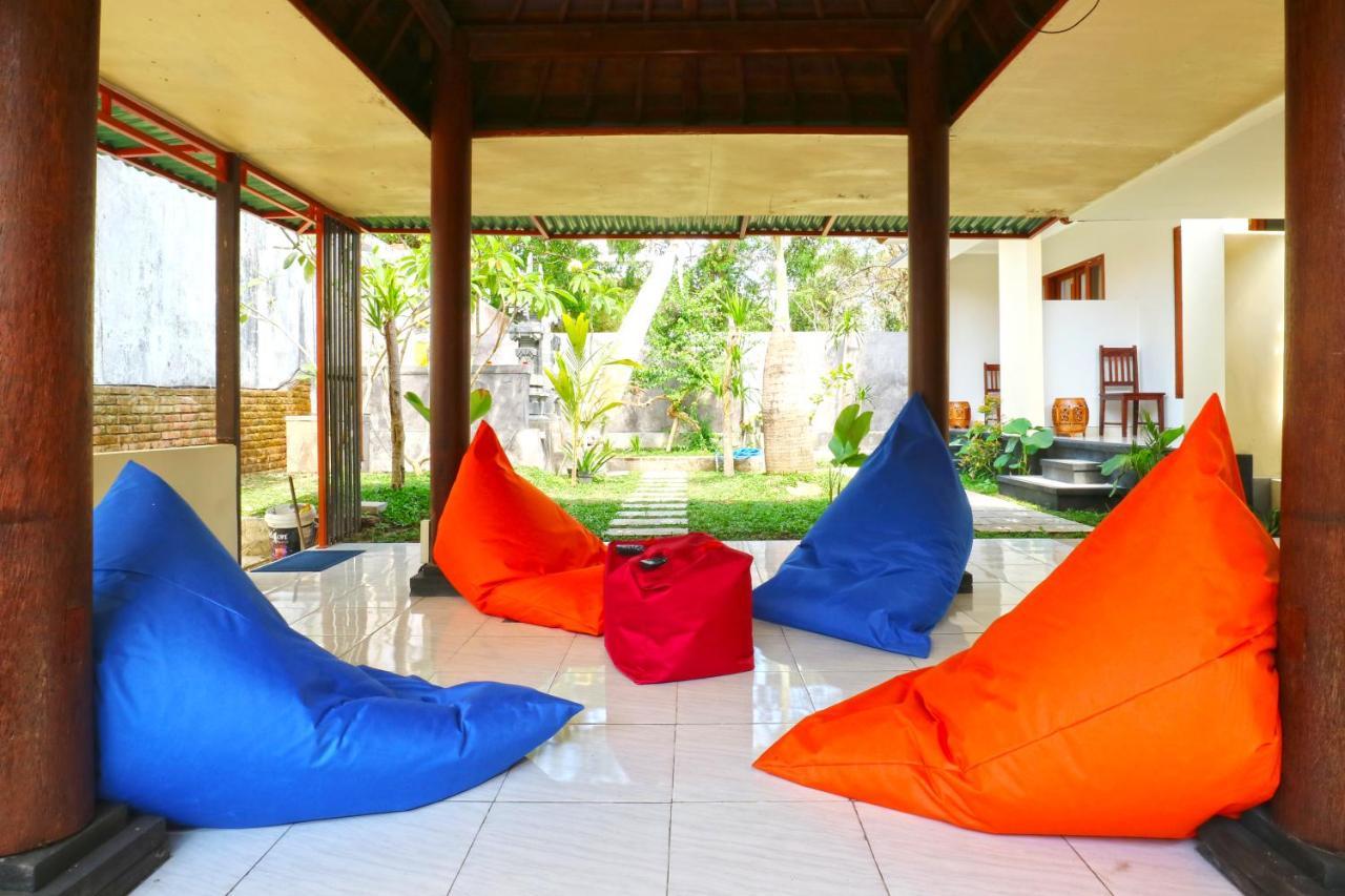 Taste Of Bali Hostel Kuta Lombok Dış mekan fotoğraf